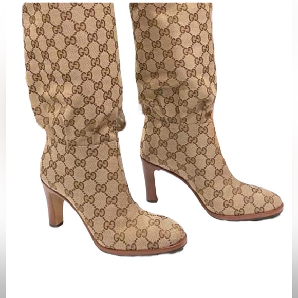 Gucci Boots - Picture 5 of 9